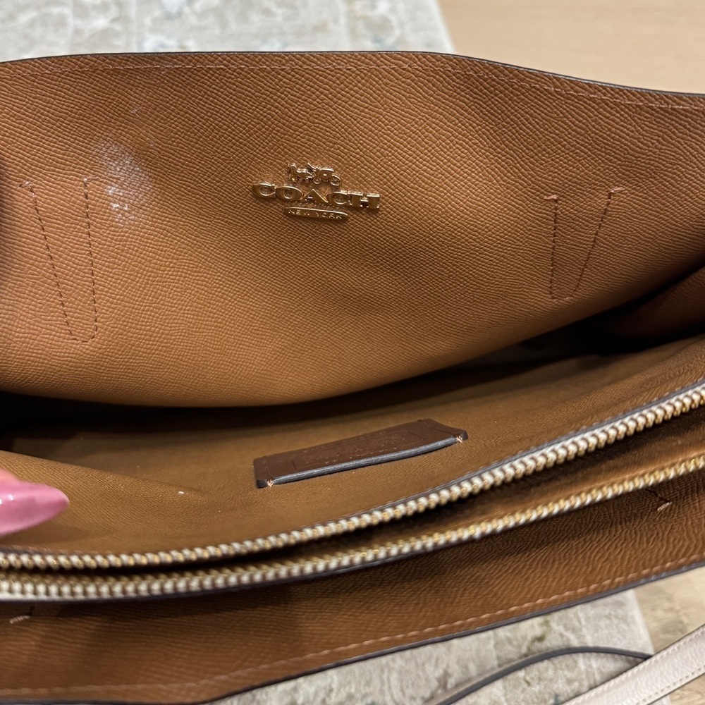 Coach Tatum Carryall Tote - Picture 3 of 6